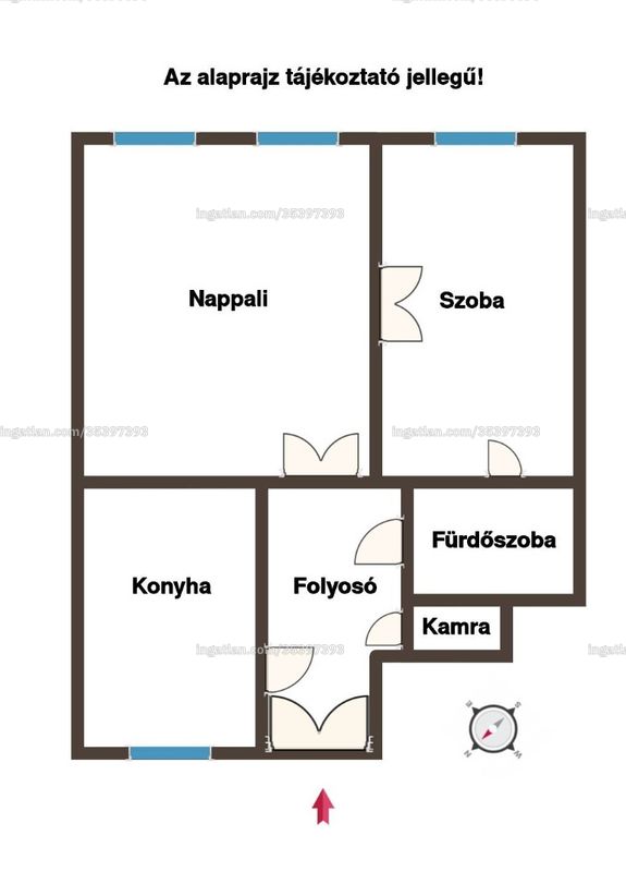 Kép az ingatlanról