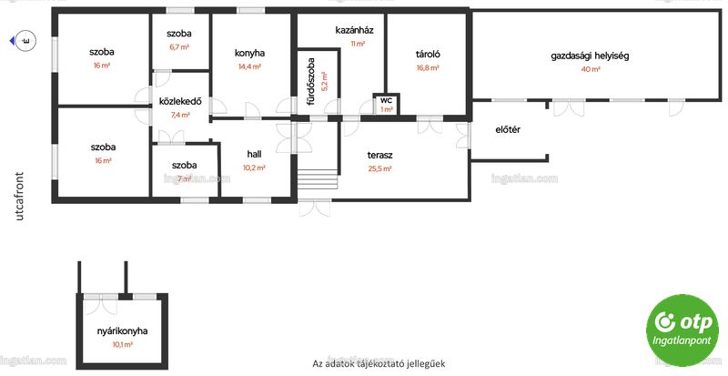 Picture of the real estate
