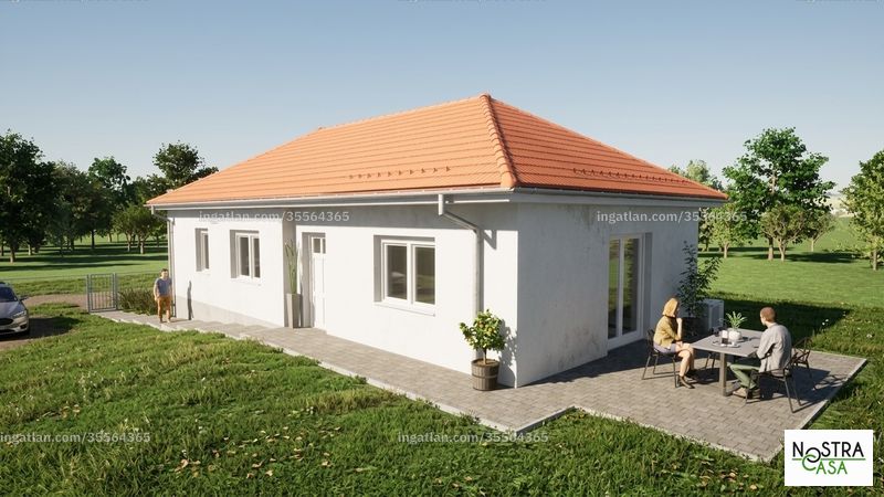 Ingatlan kép