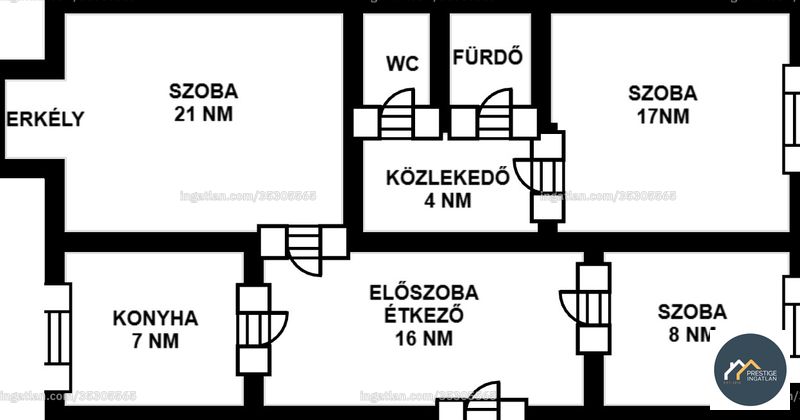 Kép az ingatlanról