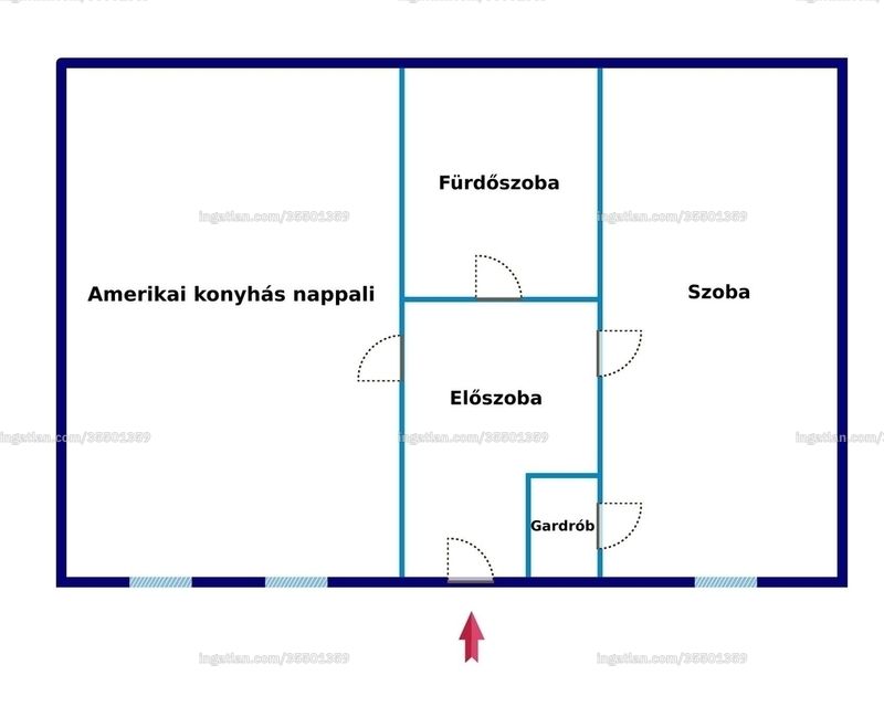 Picture of the real estate