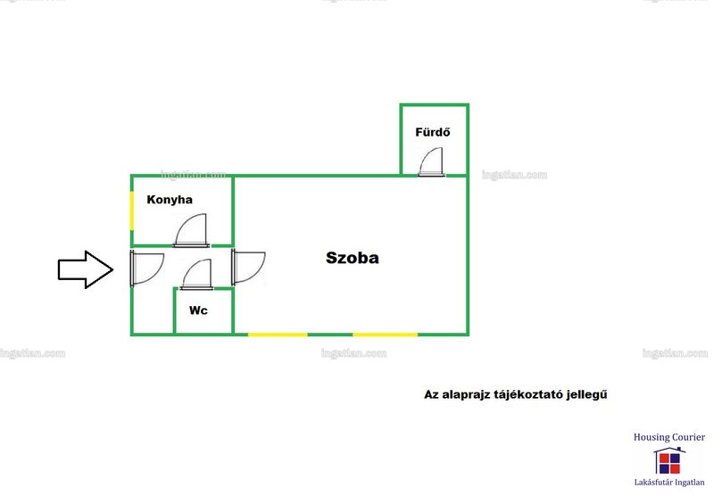 Kép az ingatlanról