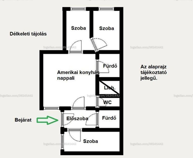Kép az ingatlanról