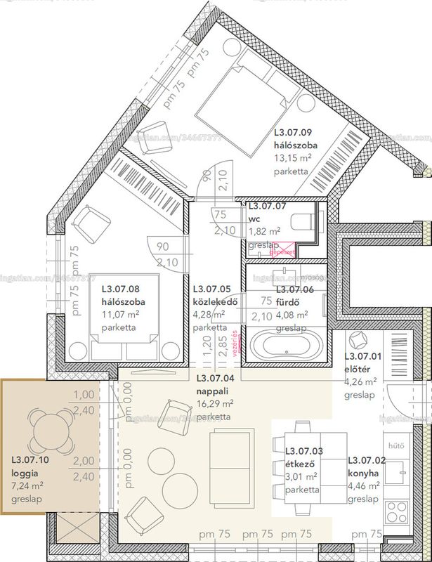 Picture of the real estate
