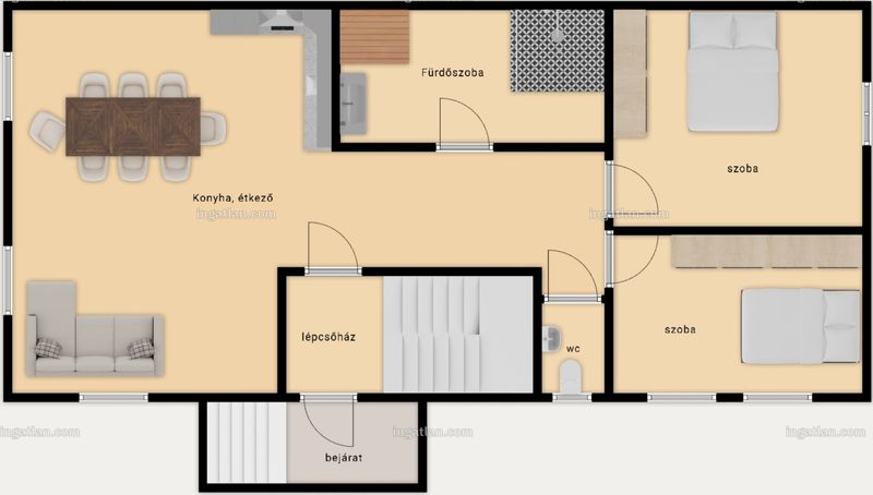 Picture of the real estate