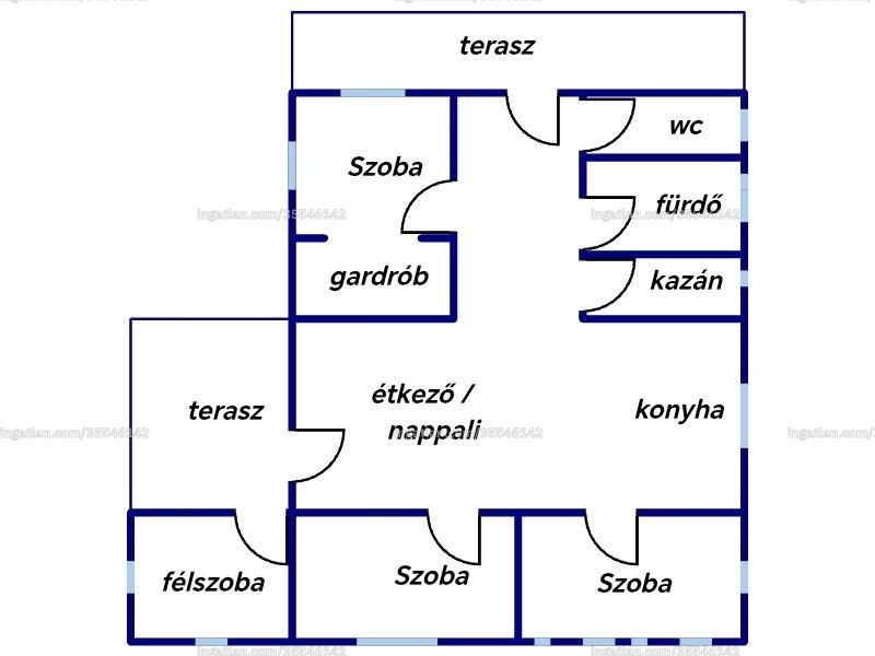 Kép az ingatlanról