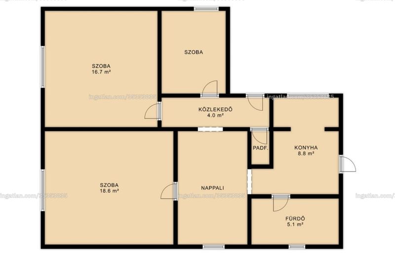 Picture of the real estate