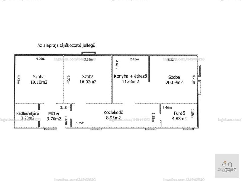 Picture of the real estate