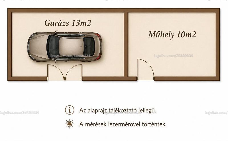 Bild über die Immobilie