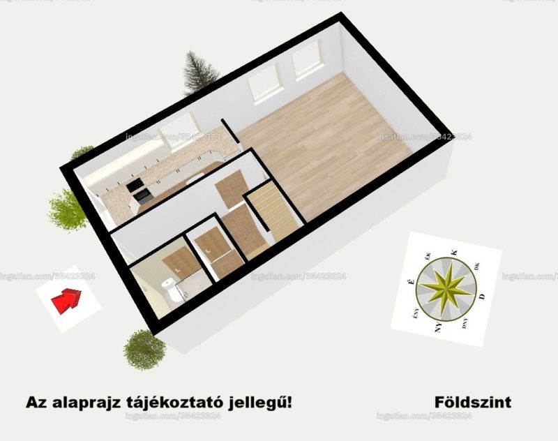 Kép az ingatlanról
