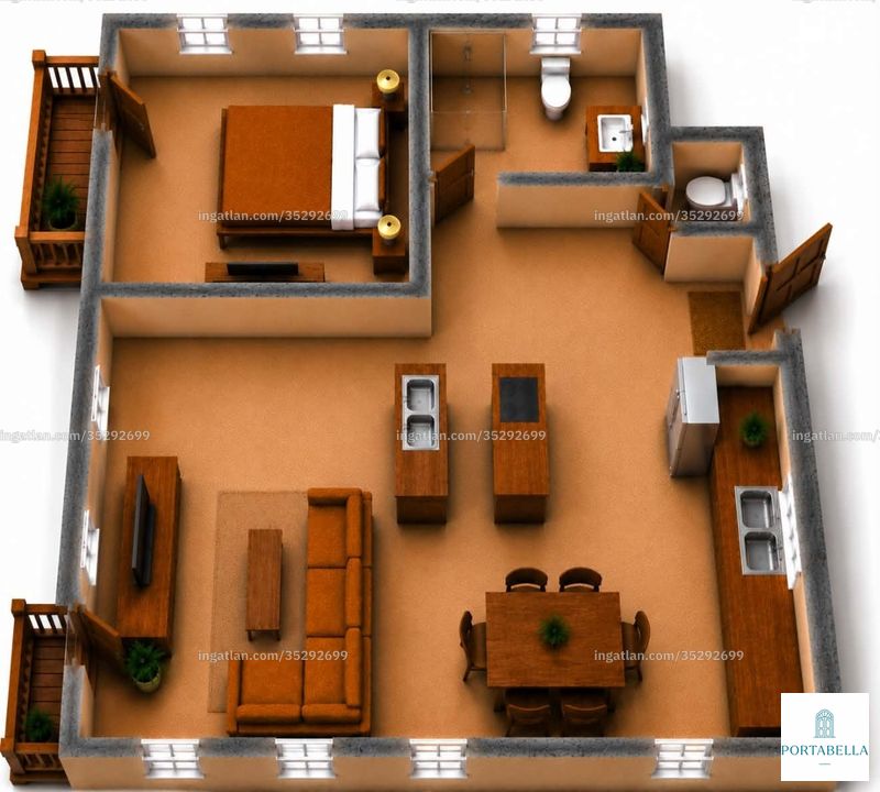 Picture of the real estate