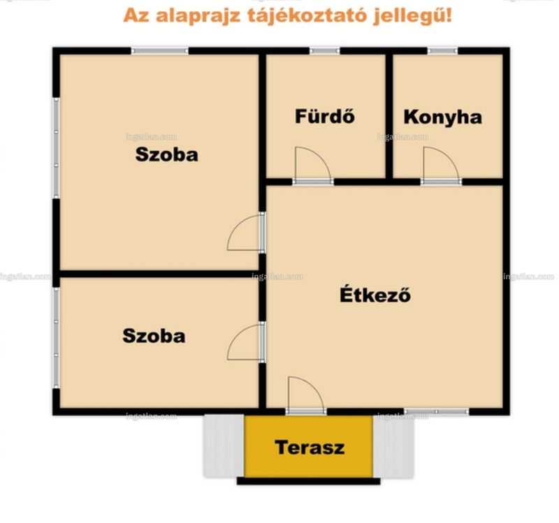 Kép az ingatlanról