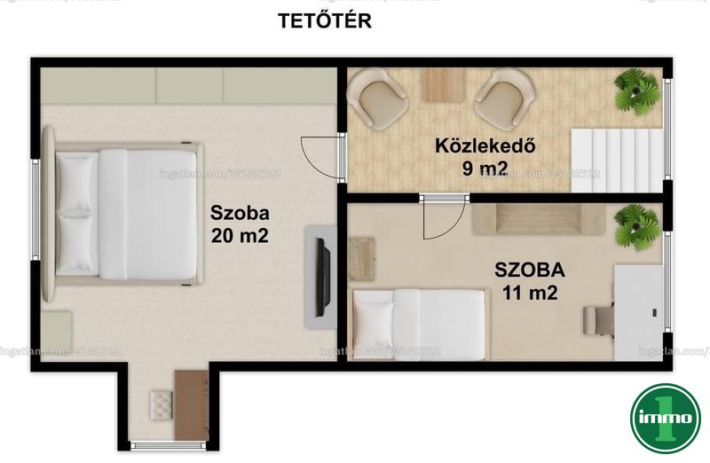 Picture of the real estate