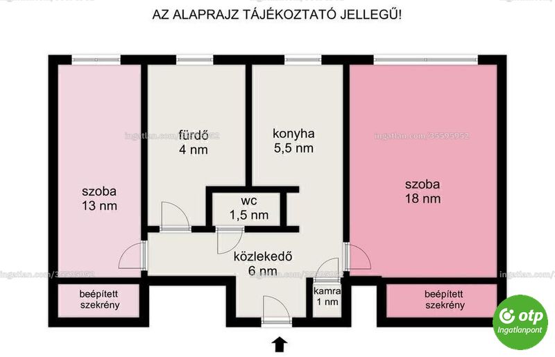 Kép az ingatlanról