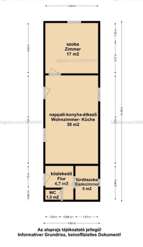 Bild über die Immobilie