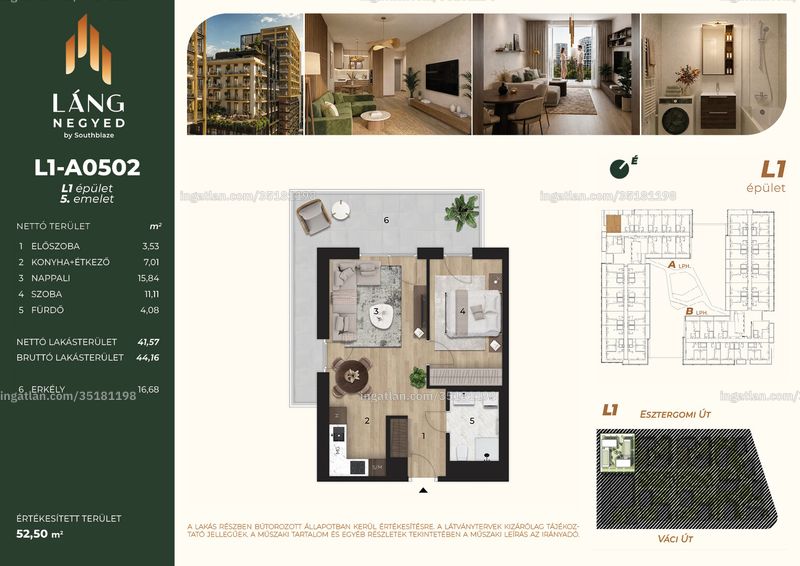 Picture of the real estate