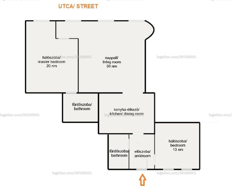 Kép az ingatlanról