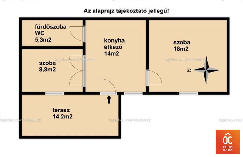 Picture of the real estate