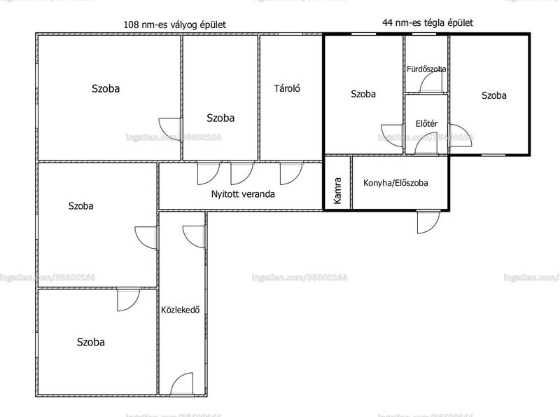 Picture of the real estate