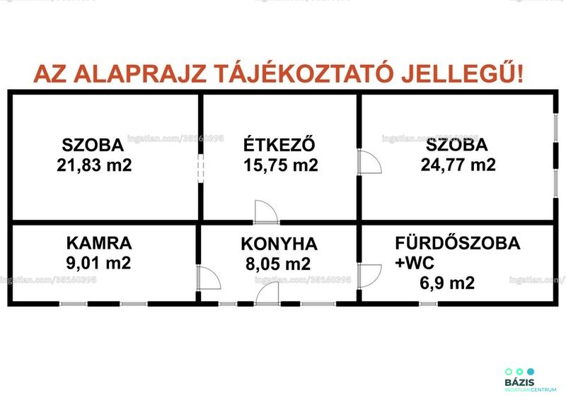 Kép az ingatlanról