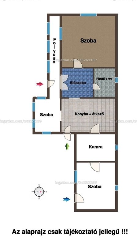 Kép az ingatlanról