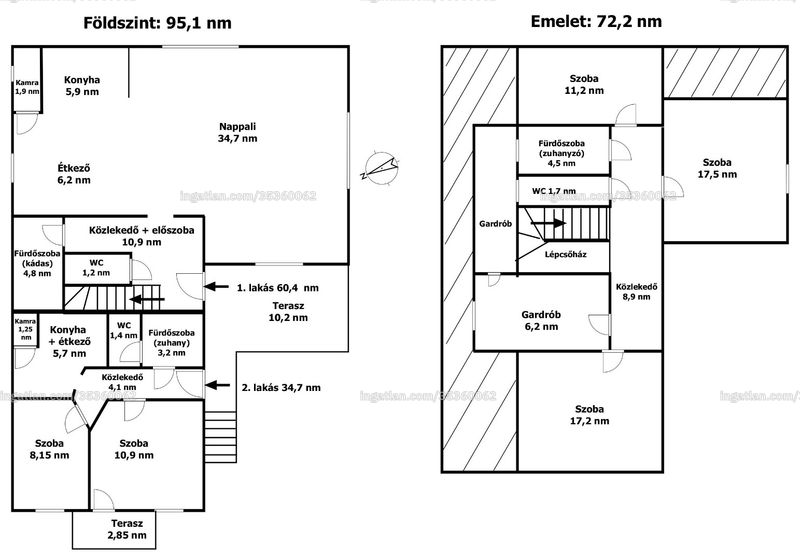 Picture of the real estate