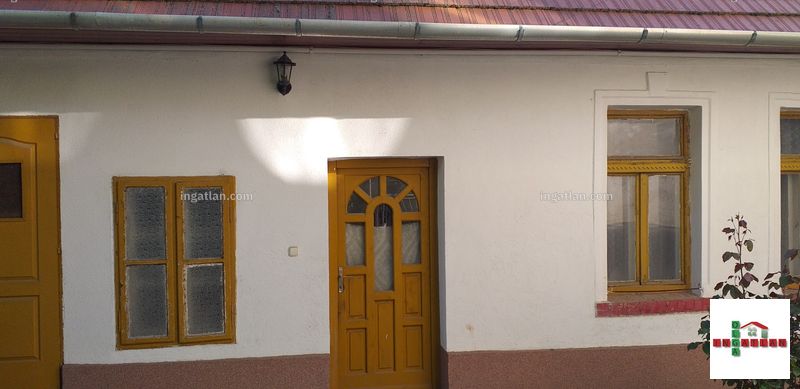 entrance from the outside