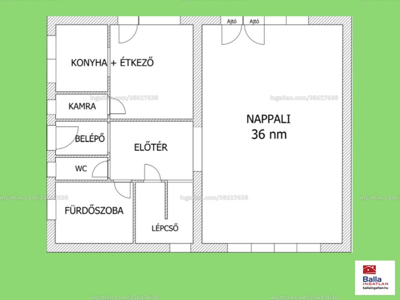 Kép az ingatlanról