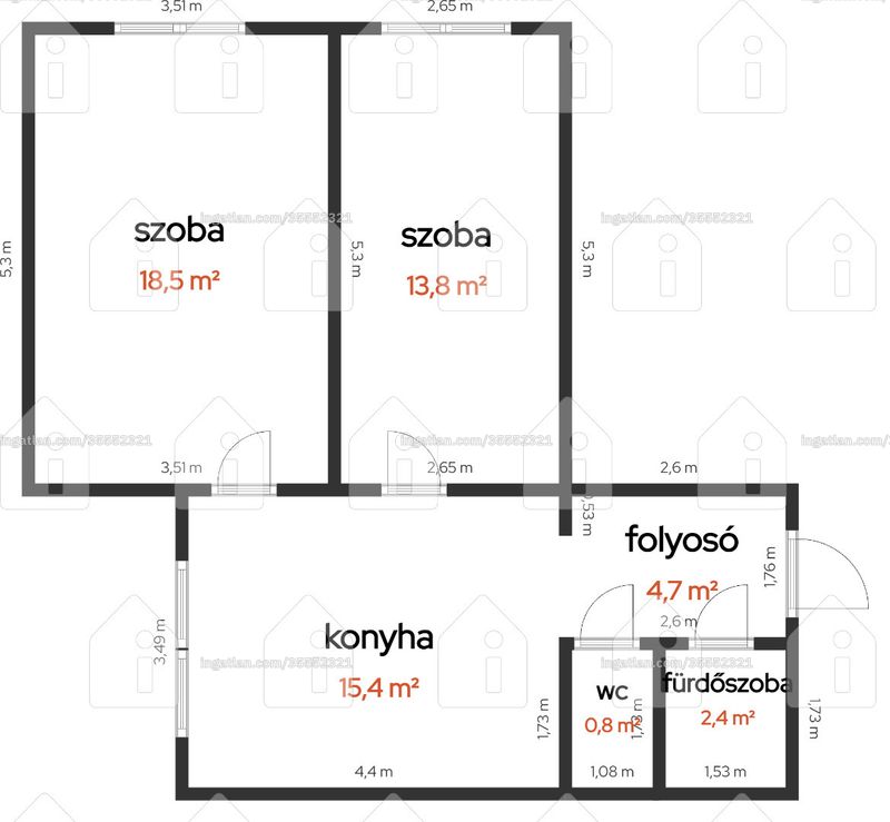 Picture of the real estate