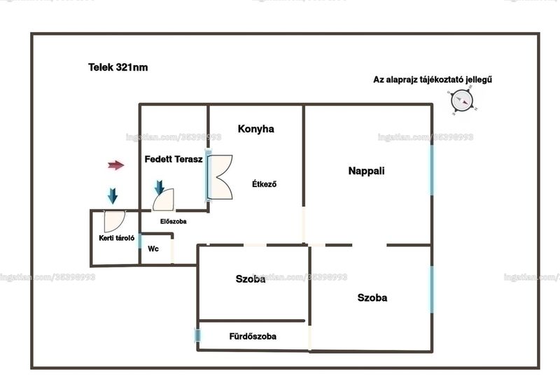 Picture of the real estate