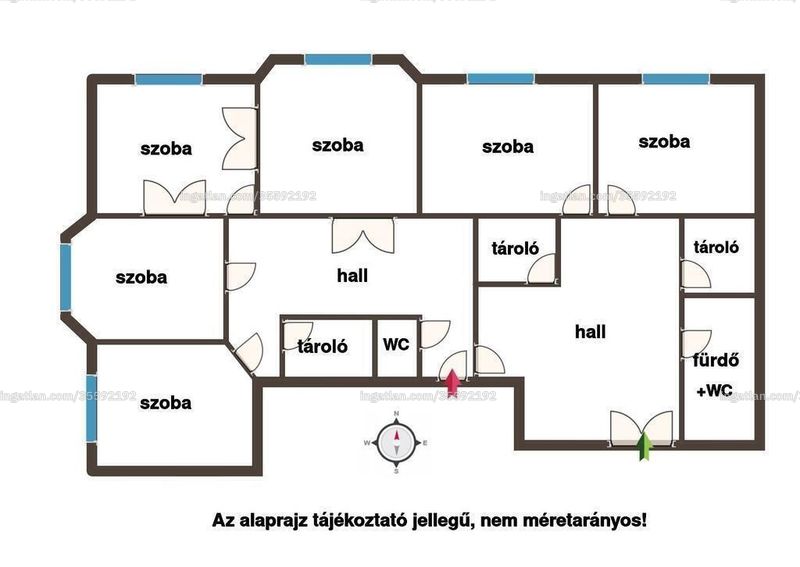 Bild über die Immobilie