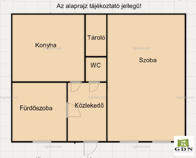 Kép az ingatlanról