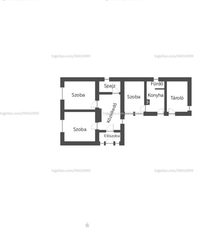 Picture of the real estate