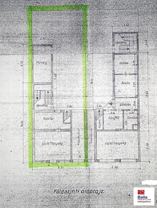 Picture of the real estate