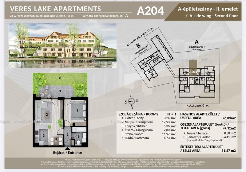 Picture of the real estate