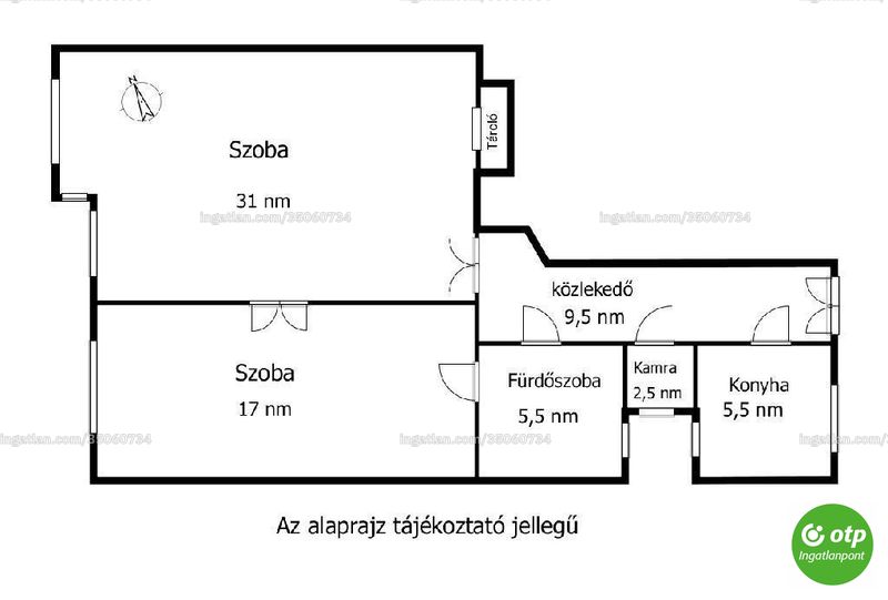 Kép az ingatlanról