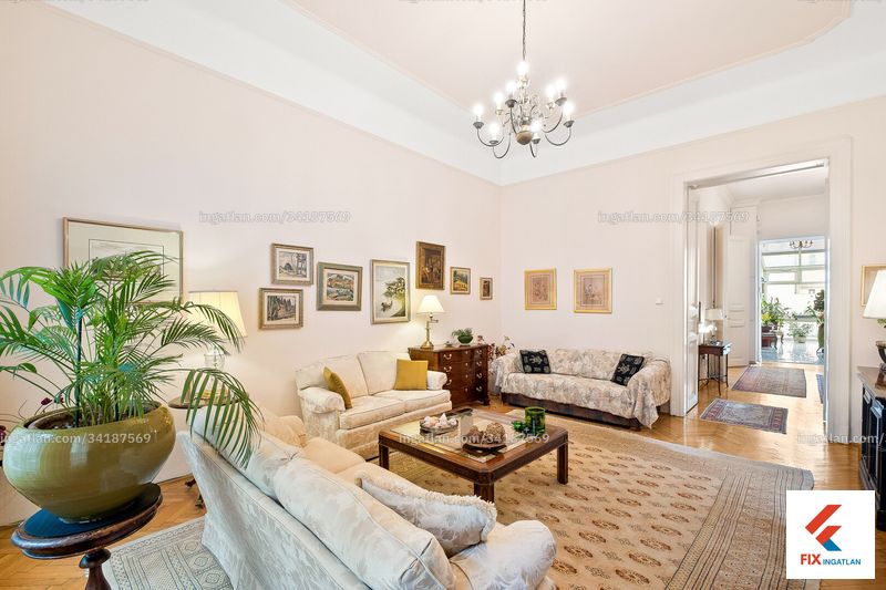 Budapest - VI. kerület - Terézváros - 1. kép