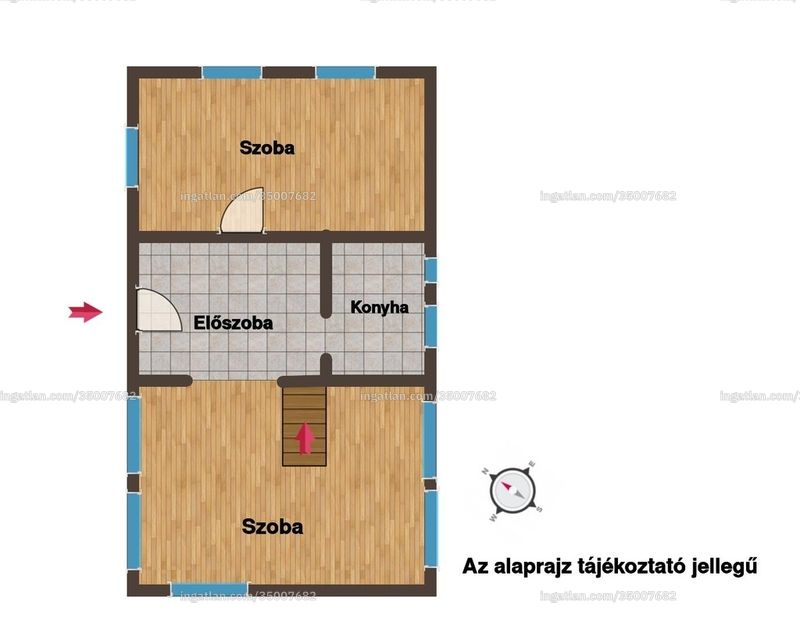 Picture of the real estate