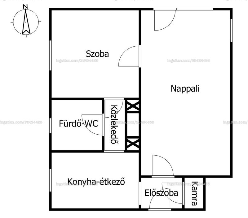 Picture of the real estate