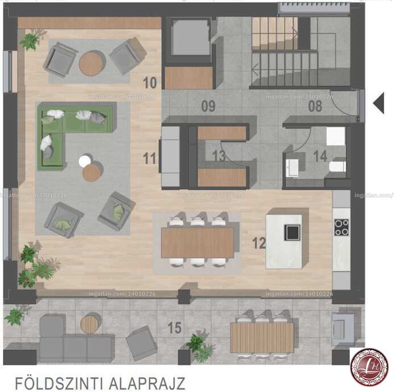 alaprajz