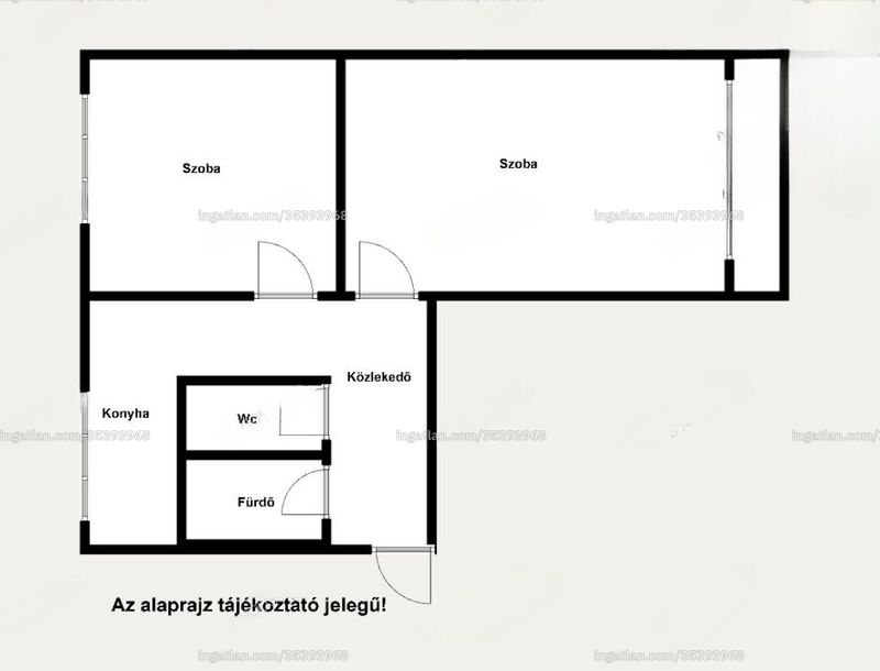 Picture of the real estate