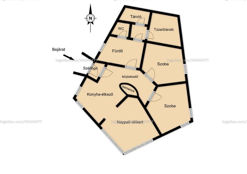 alaprajz