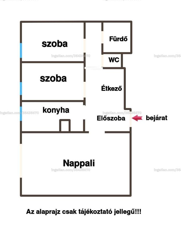 Picture of the real estate