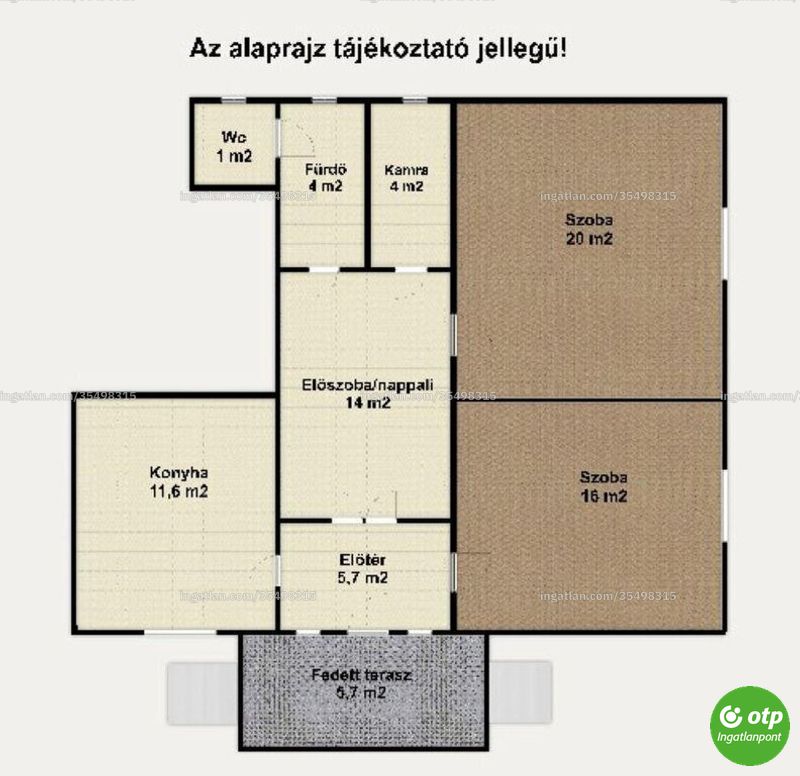 Kép az ingatlanról