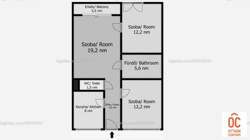 Picture of the real estate
