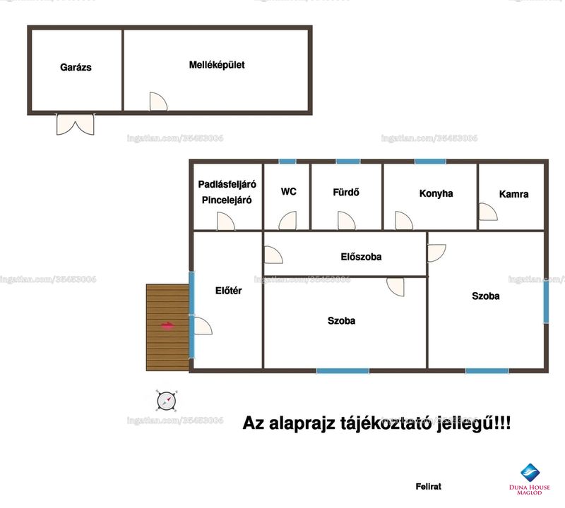 Kép az ingatlanról