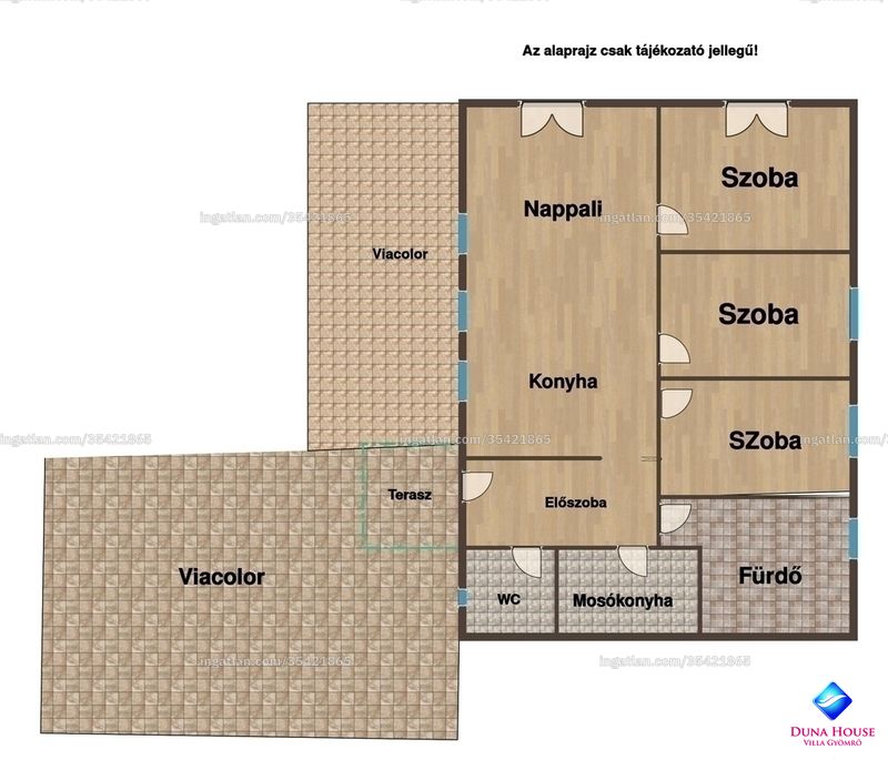 Picture of the real estate
