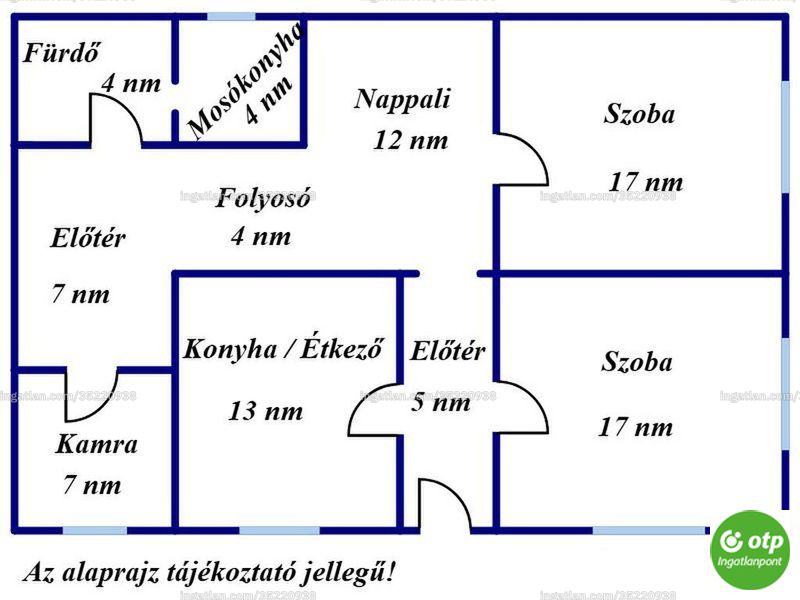 Kép az ingatlanról