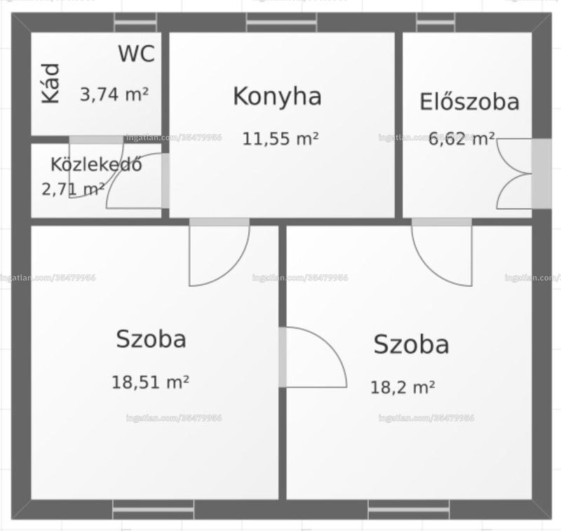 Kép az ingatlanról