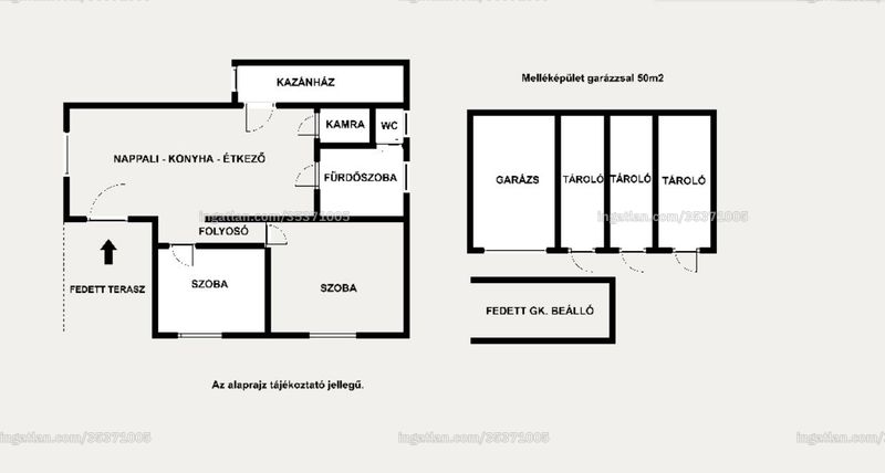 Picture of the real estate